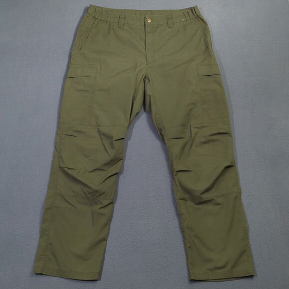 Vertx Pants Men's 38x32 OD Green Tactical Outdoor Hiking Adventure - Picture 1 of 11